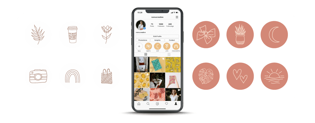 Rumu-Creative-Free-Instagram-Stories-Highlights